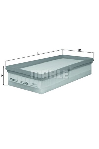 Mahle Original Φίλτρο αέρα LX 2636