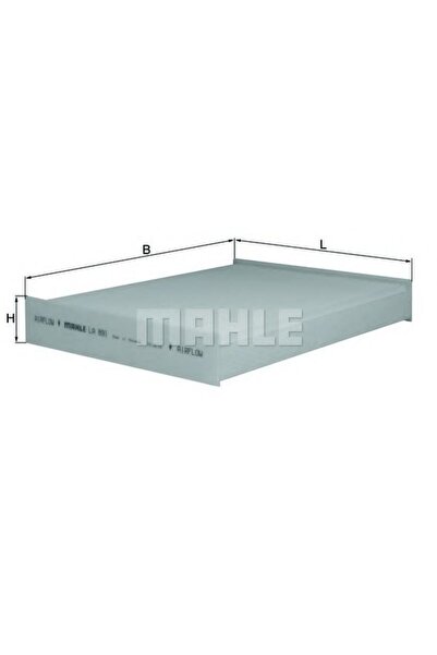 Mahle Original Filtru, aer habitaclu LA 891