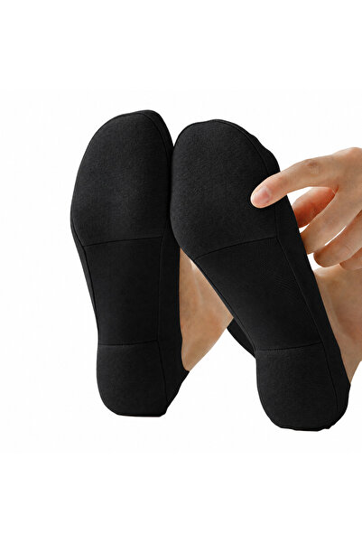 Buy Buy Relax Yastıklı Tabanlı Konfor Çorabı – Evde ve Günlük Kullanım İçin D...