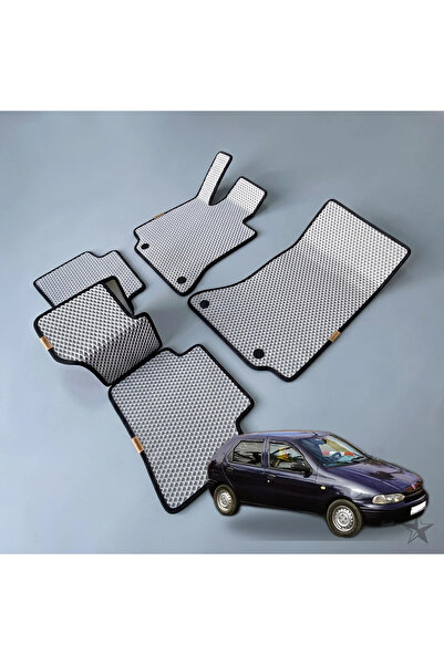 CARMAT Fiat Palio 1998-2012 Oto Paspas - Elmas Doku Havuzlu EVA Takım