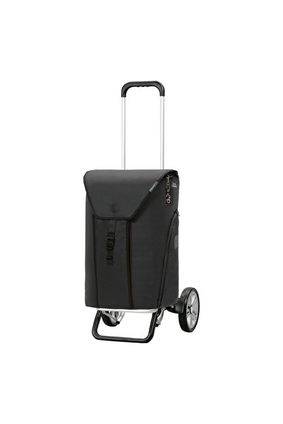 Andersen Shopper Alu Star Shopper Oli.P 2.0 Einkaufstrolley 59 cm