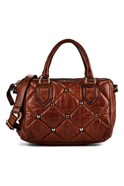 Campomaggi Ricciarda Handtasche M Leder 26 cm