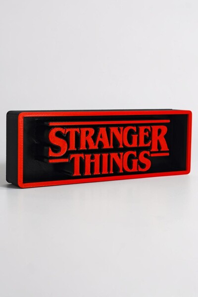 Hunga STRANGER THINGS - Masa Üstü Dekoru