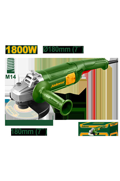 Jadever صاروخ 7" بوصه 1800 وات