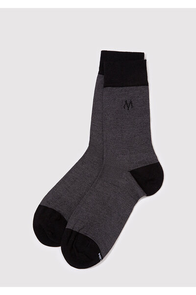 Mavi Șosete negre Socket 0911365 -900