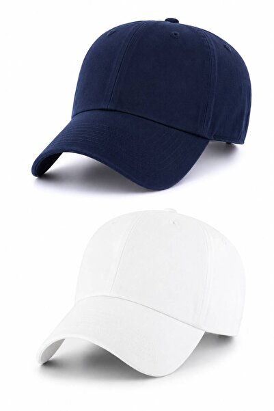 GYES Hat Set of 2 with Adjustable Velcro on the Back