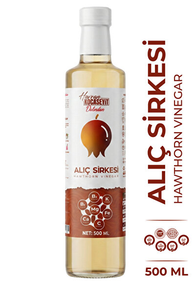 HAVRAN KOCASEYİT Doğal Alıç Sirkesi 500 Ml