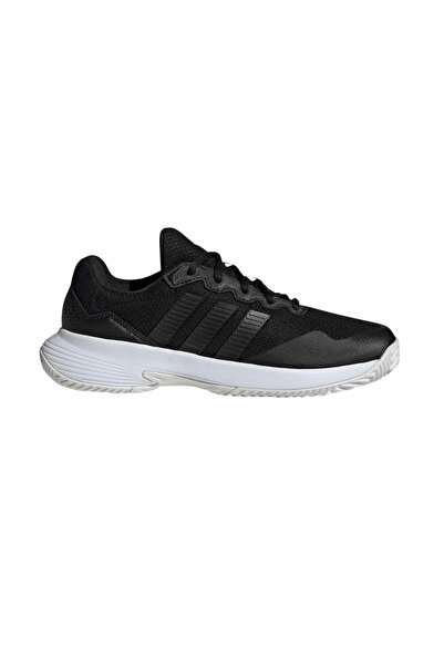 adidas Ki0788-K Gamecourt 2 W Women's Sports Shoes Black