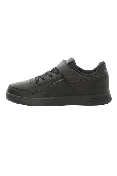 Reebok Αθλητικά παπούτσια με λεπτομέρεια με λογότυπο για αγόρια με κλείσιμο μ...