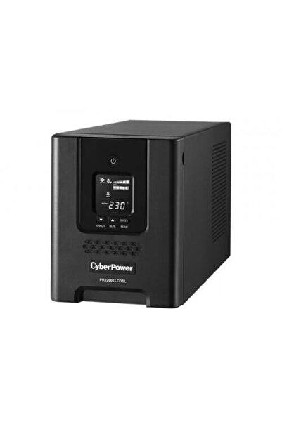 CyberPower USV UPS 2200VA PR2200ELCDSL