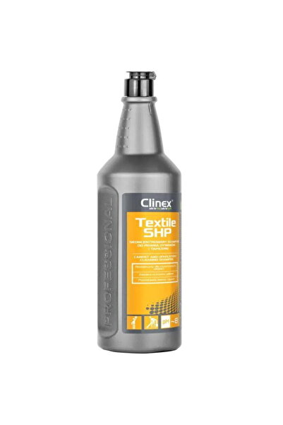 Clinex Textile SHP, 5 litri, solutie pentru curatare covoare si tapiterie