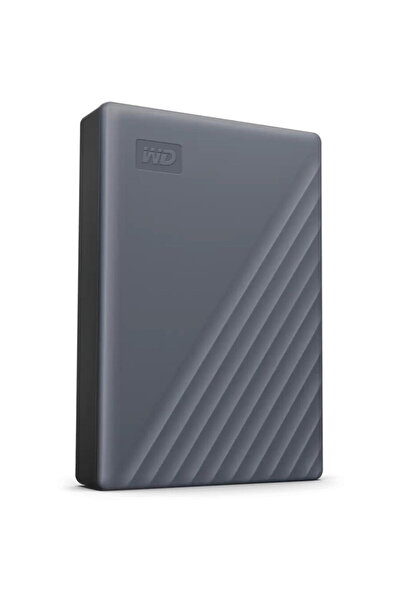 WESTERN DIGITAL WDBY3J0060BGY-WESN, 6TB, USB 3.0, 2.5 inch, Gri