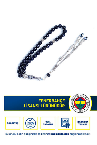Fenerbahçe Yıldıztaşı Doğaltaş Tespih