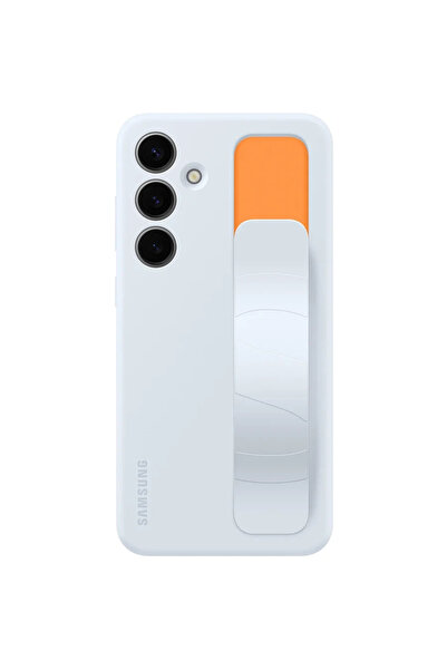Samsung Husă cu suport vertical Galaxy S24+ S926, Albastru deschis EF-GS926CL...