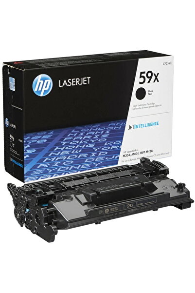 HP CARTUS TONER NR.59X CF259X 10K SN ORIGINAL LASERJET PRO M428FDN