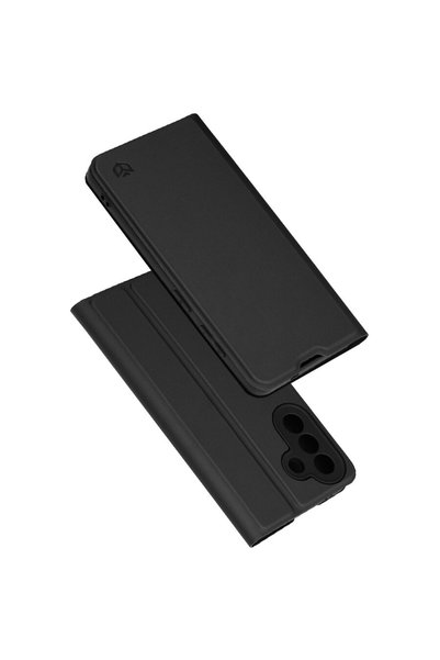 Techsuit Husă pentru Samsung Galaxy A57 5G - Magskin Book - Negru