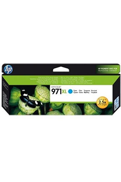 HP cerneala cyan OfficeJet x451dw/