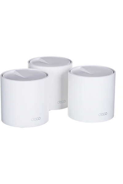 TP-LINK Deco X50 - Sistem Wi-Fi - 802.11a/b/g/n/ac/ax - Desktop