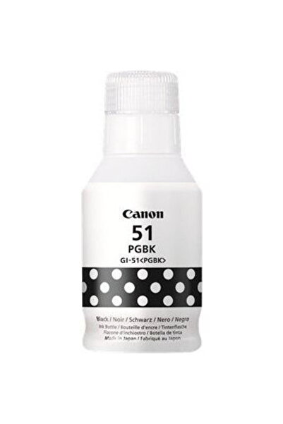Canon ink PGBlack GI-51