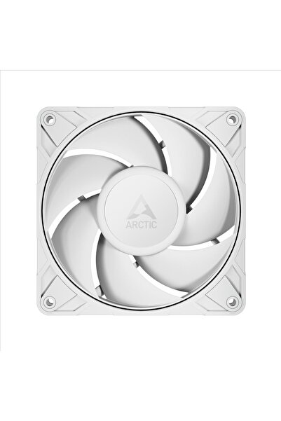 Arctic ACFAN00308A, 600 - 3000 RPM, 1 ventilator de 120 mm, Alb