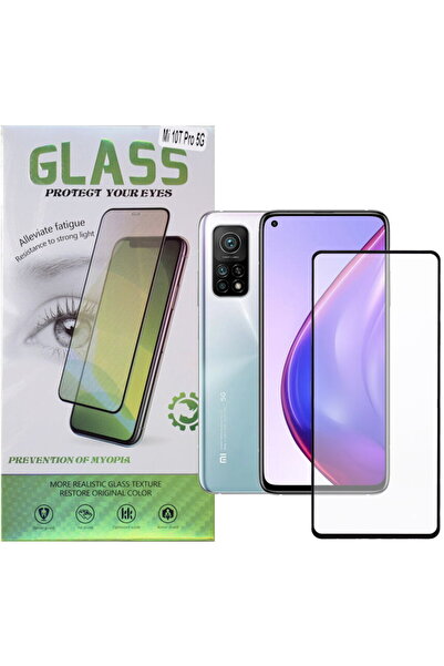 Spacer FOLIE STICLA pentru Xiaomi Mi 10T Pro 5G, grosime 0.3mm, acoperire tot...