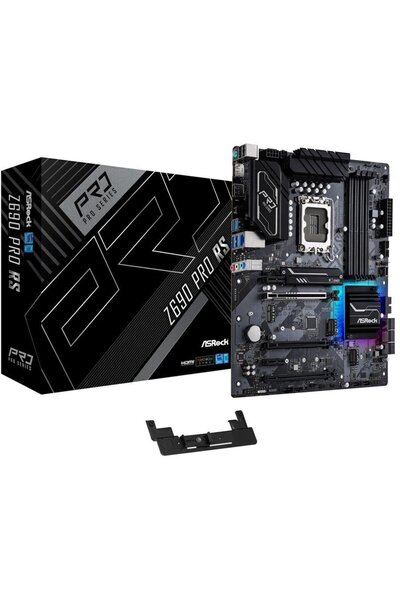 ASROCK H670M PRO RS H670 - Socket 1700