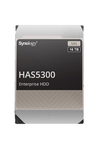 SYNOLOGY HAS5300 16TB, SAS, 3.5inch