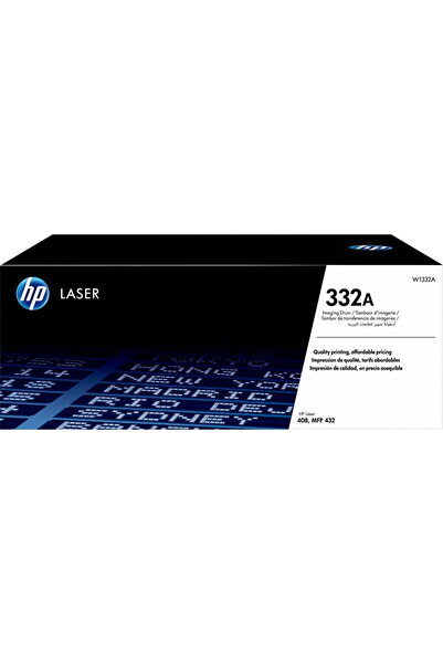 HP -W1332A