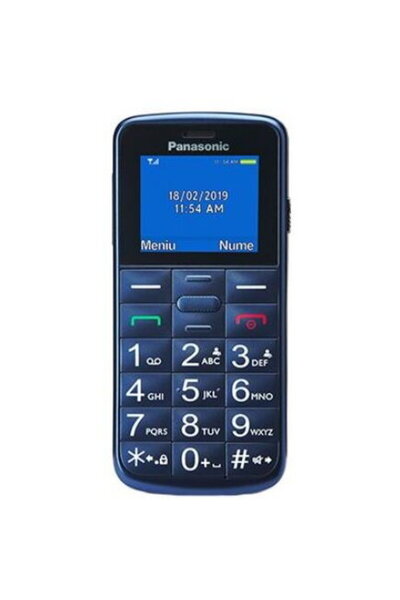 PANASONIC KX-TU110 1.77" Albastru