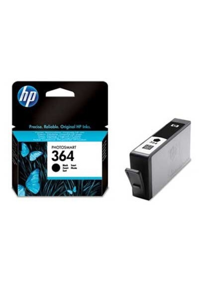 HP Cartus photo CB316EE Nr 364 Negru