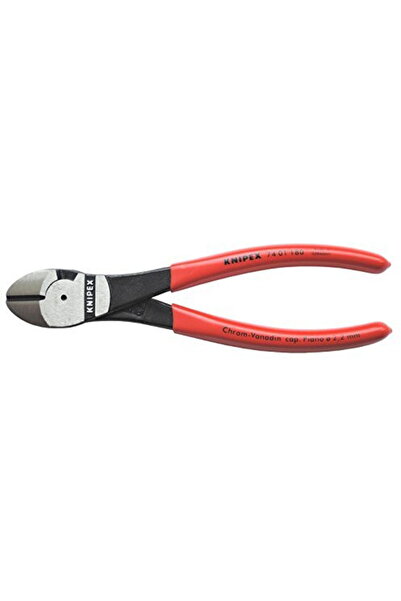 Knipex tăietor lateral force-side 74 01 180