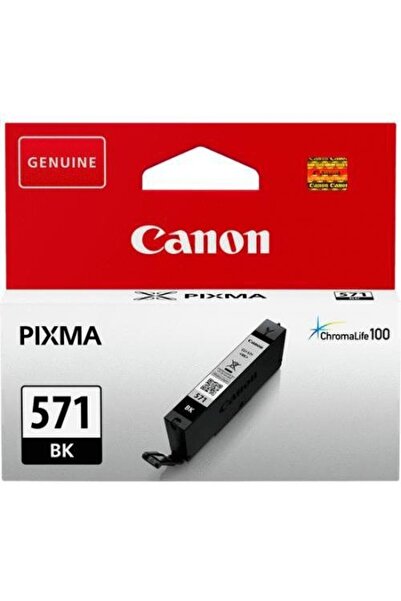 Canon CLI-571BK BLACK INKJET CARTIDGE