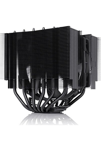 Noctua NH-D15S chromax.black 140mm Negru