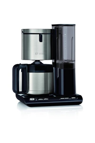 Bosch Styline TKA8A683, 1100 W, vas termic, negru