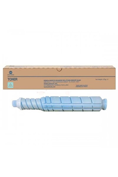 KONICA MINOLTA Konica-Minolta KonicaMinolta Тонер TN-620 TN620 Циан (A3VX454)