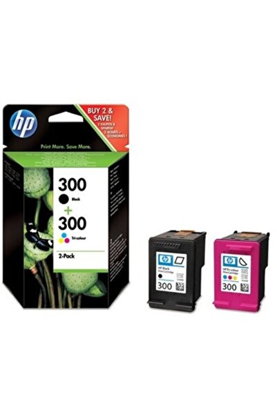 HP Cartus DoublePack CN637EE(negru+color)