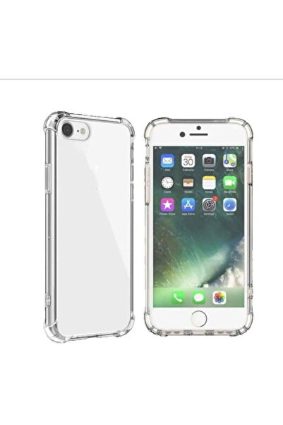 Hama "Crystal Clear" Cover for Apple iPhone 7/8/SE 2020, transparent