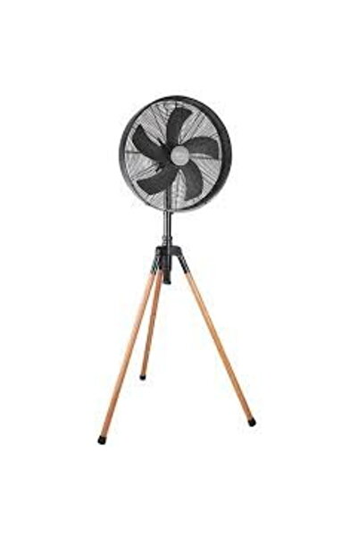 CAMRY CR 7329 Ventilator de tavan tip trepied 40cm / 16”, Negru