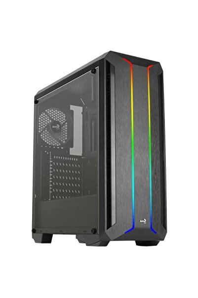 AEROCOOL Skyline A-BK-v1 ATX Negru