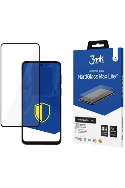 3MK HardGlass Max Lite