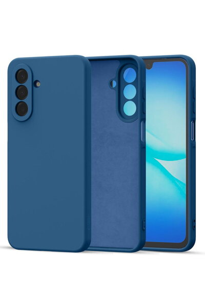 Tech-Protect HusДѓ Icon pentru Galaxy A17 4G / 5G, design elegant, bleumarin