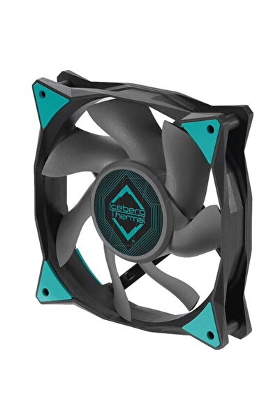 Iceberg Thermal IceGALE - 120mm Black