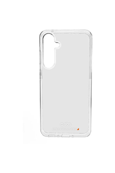 SBS Husă D3O pentru Samsung Galaxy A55 - Transparentă
