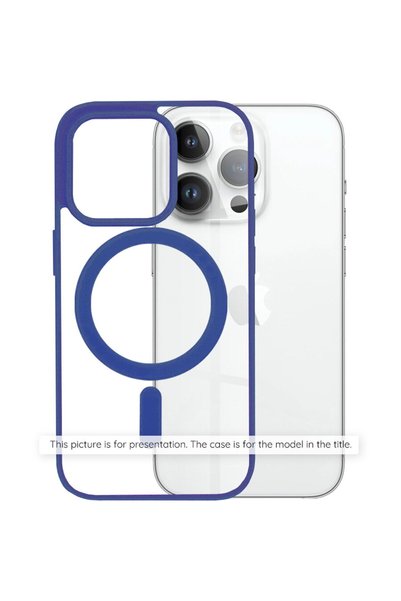 Techsuit MagSafe Pro - Husă telefon - compatibil cu Samsung Galaxy S24 Plus -...