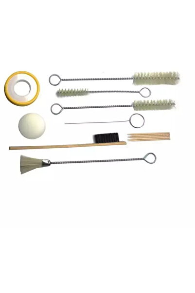 DEDRA EXIM Kit curatare pentru Pistol pulverizator