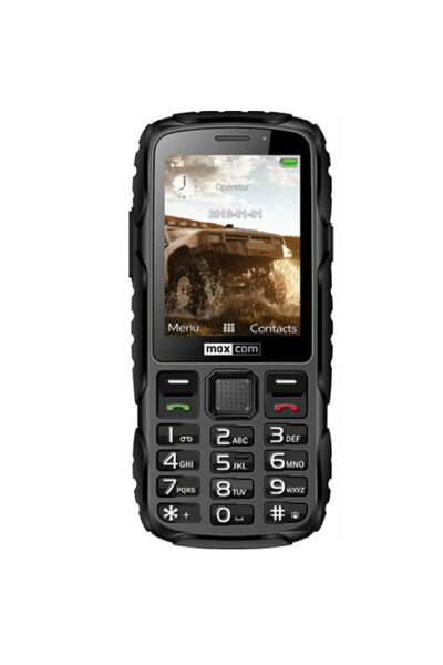 MAXCOM Pachet MM920 L Negru