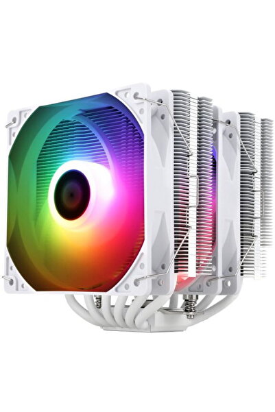 ThermalRight Peerless Assasin 120 SE A-RGB Cooler CPU - 120 mm, Alb
