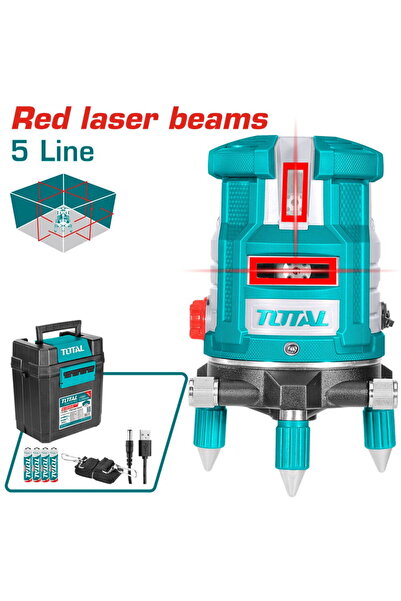 TOTAL - NIVELA LASER
