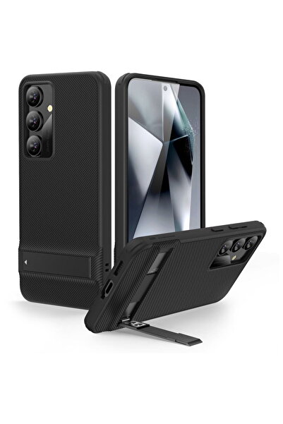 ESR Husa pentru Samsung Galaxy S24 Plus - Air Shield Boost Kickstand - Black