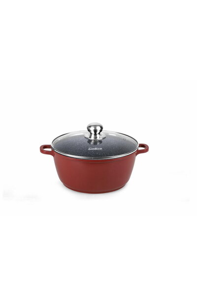 Heinner SEMIOALĂ ALU+CAPAC 26X12CM,5.3L,CALABRIA